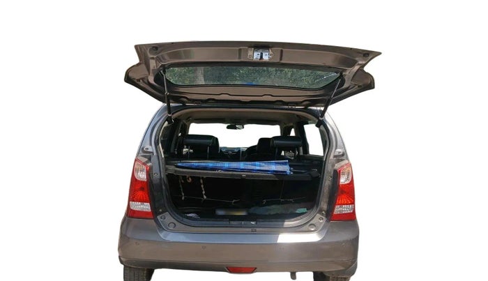 2016 Maruti Wagon R 1.0 VXI, Petrol, Manual, 44,887 km, exterior