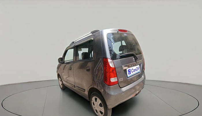 2016 Maruti Wagon R 1.0 VXI, Petrol, Manual, 44,887 km, exterior