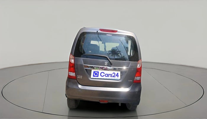 2016 Maruti Wagon R 1.0 VXI, Petrol, Manual, 44,887 km, exterior