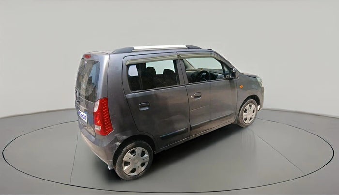 2016 Maruti Wagon R 1.0 VXI, Petrol, Manual, 44,887 km, exterior