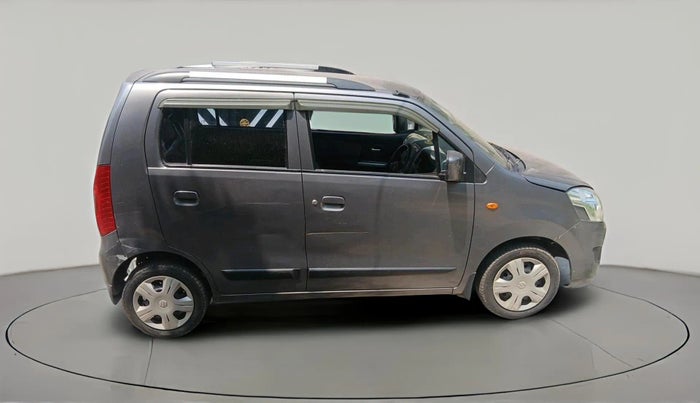 2016 Maruti Wagon R 1.0 VXI, Petrol, Manual, 44,887 km, exterior