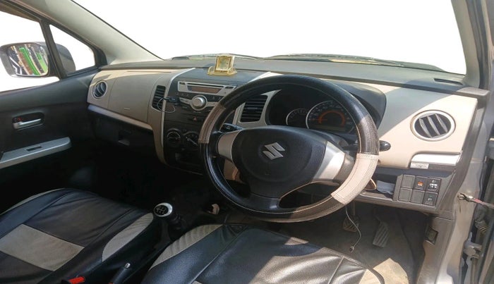 2016 Maruti Wagon R 1.0 VXI, Petrol, Manual, 44,887 km, interior