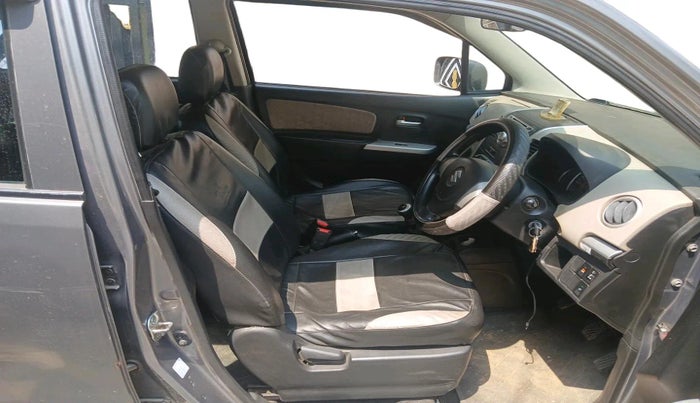 2016 Maruti Wagon R 1.0 VXI, Petrol, Manual, 44,887 km, interior