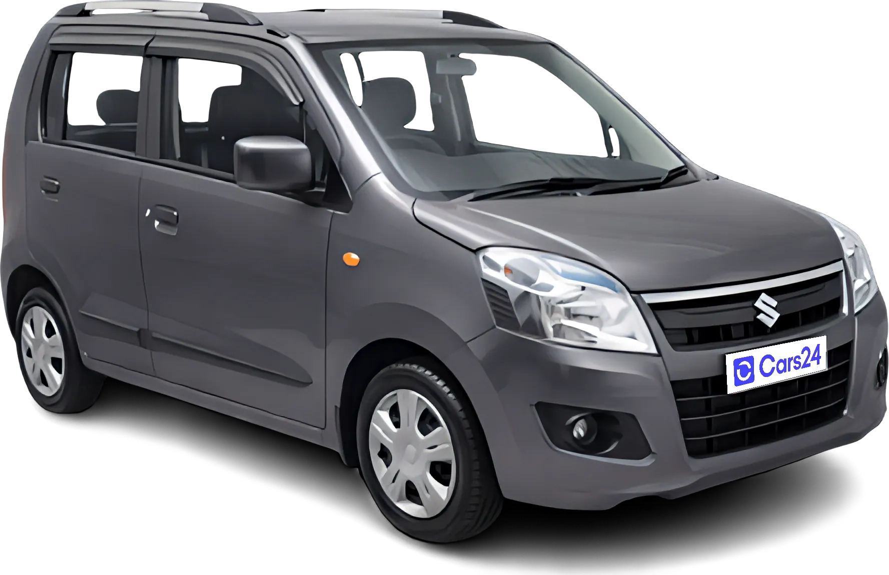2016 Maruti Wagon R 1.0 - Hatchback - Petrol - Manual - ₹2.60 lakh