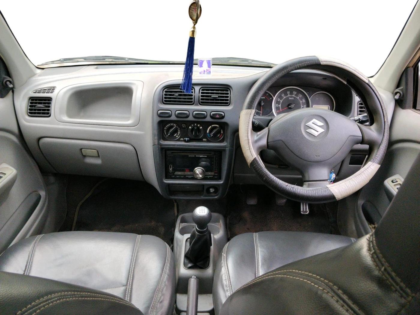 2011 Maruti Alto K10 VXI, Petrol, Manual, 23,056 km, interior