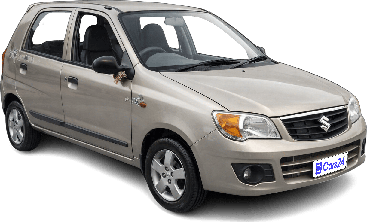 2011 Maruti Alto K10 - Hatchback - Petrol - Manual - ₹1.40 lakh