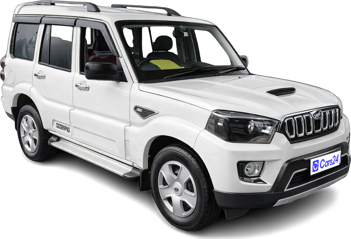 2020 Mahindra Scorpio - SUV - Diesel - Manual - ₹11.00 lakh
