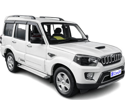 2020 Mahindra Scorpio - SUV - Diesel - Manual - ₹9.50 lakh