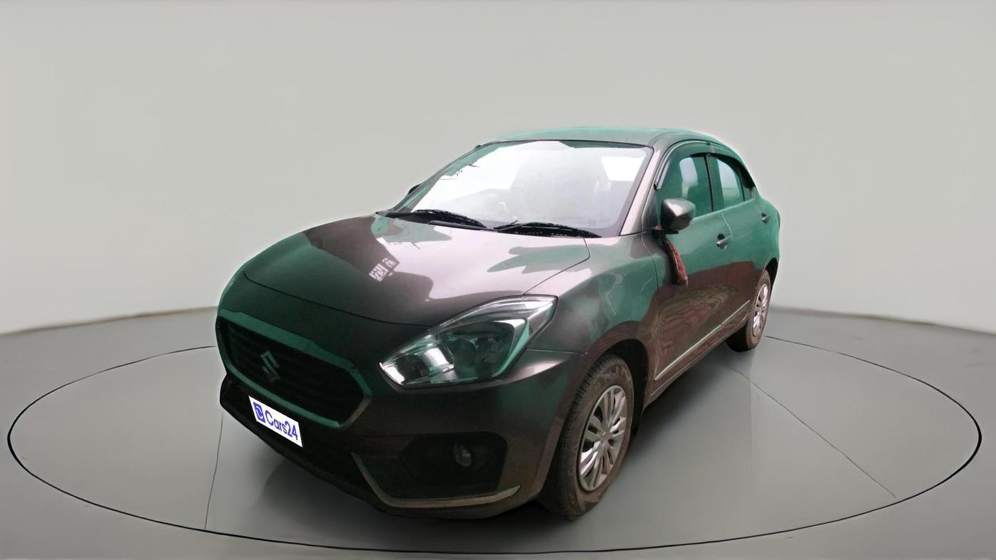 2018 Maruti Dzire VXI, Petrol, Manual, 1,07,943 km, exterior