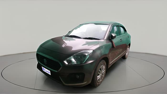 2018 Maruti Dzire VXI, Petrol, Manual, 1,07,943 km, exterior