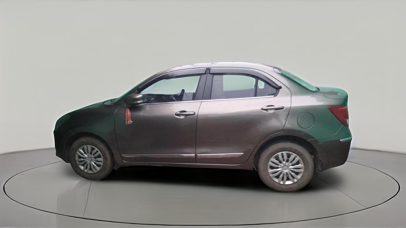 2018 Maruti Dzire VXI, Petrol, Manual, 1,07,943 km, exterior