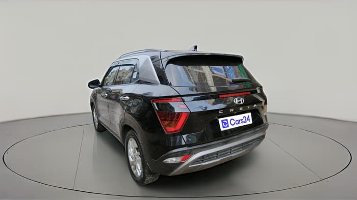 2023 Hyundai Creta SX 1.5 DIESEL, Diesel, Manual, 85,031 km, exterior