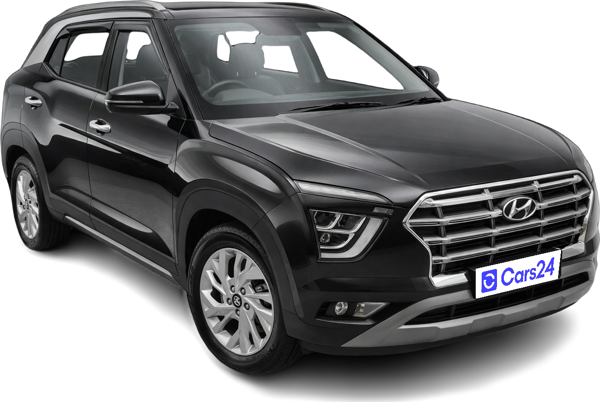 2023 Hyundai Creta - SUV - Diesel - Manual - ₹14.50 lakh