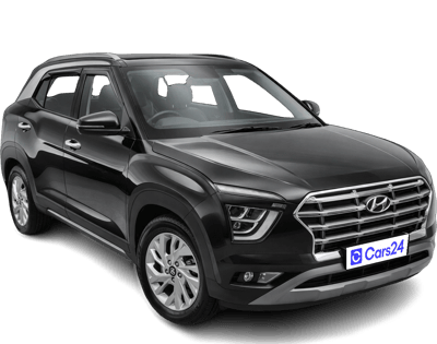 2023 Hyundai Creta - SUV - Diesel - Manual - ₹14.50 lakh