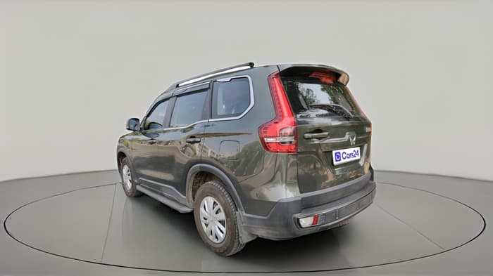 2023 Mahindra SCORPIO-N Z4 DIESEL MT 2WD 7 STR, Diesel, Manual, 64,386 km, exterior