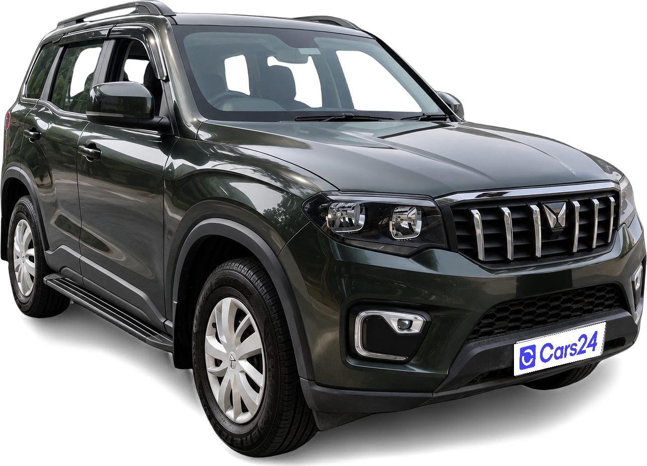 2023 Mahindra SCORPIO-N - SUV - Diesel - Manual - ₹14.15 lakh