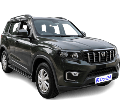 2023 Mahindra SCORPIO-N - SUV - Diesel - Manual - ₹14.15 lakh