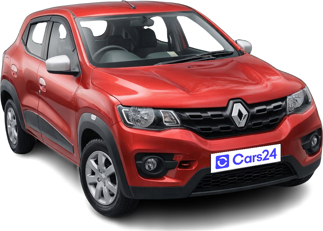 2018 Renault Kwid - Hatchback - Petrol - Manual - ₹2.53 lakh