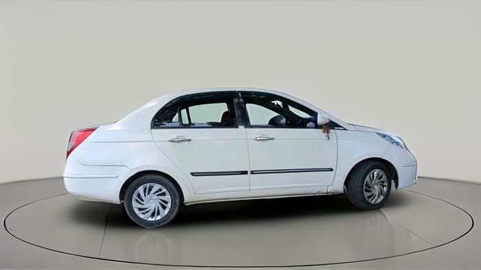 2011 Tata Manza AURA ABS QUADRAJET, Diesel, Manual, 47,471 km, exterior
