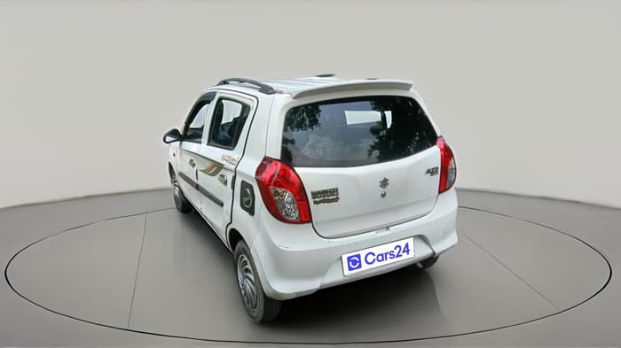 2016 Maruti Alto 800 LXI, Petrol, Manual, 66,100 km, exterior