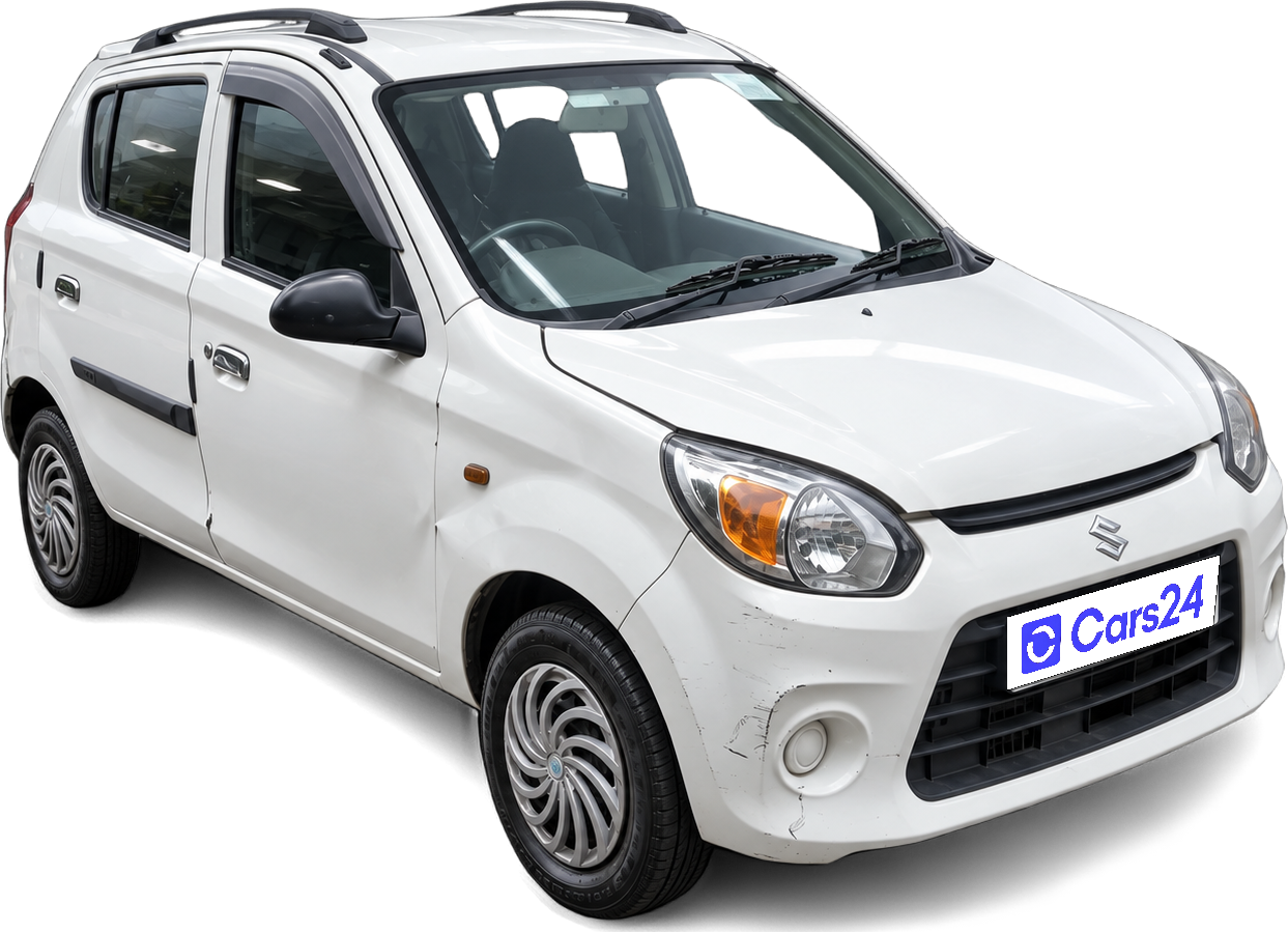 2016 Maruti Alto 800 - Hatchback - Petrol - Manual - ₹1.90 lakh