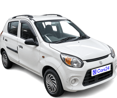 2016 Maruti Alto 800 - Hatchback - Petrol - Manual - ₹1.50 lakh