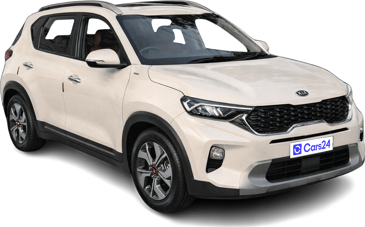 2020 KIA SONET - SUV - Petrol - Manual - ₹6.50 lakh