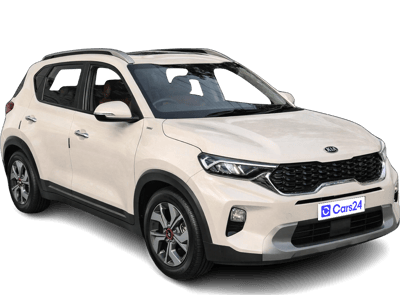 2020 KIA SONET - SUV - Petrol - Manual - ₹6.50 lakh