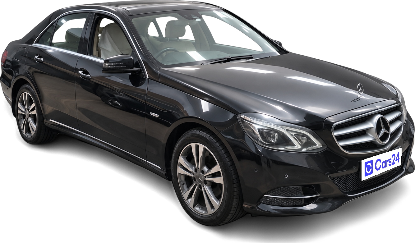 2016 Mercedes Benz E Class - Sedan - Diesel - Automatic - ₹15.50 lakh