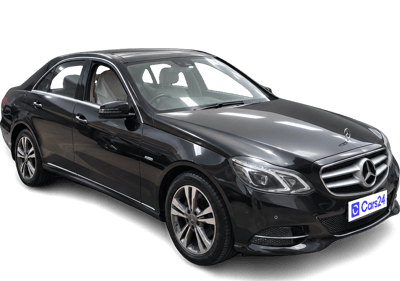2016 Mercedes Benz E Class - Sedan - Diesel - Automatic - ₹15.50 lakh