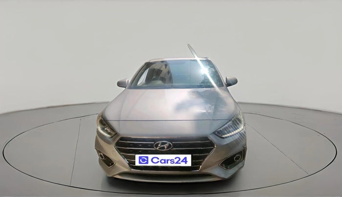 2017 Hyundai Verna 1.6 SX (O) CRDI MT, Diesel, Manual, 61,422 km, exterior