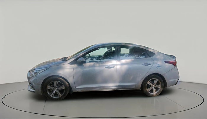 2017 Hyundai Verna 1.6 SX (O) CRDI MT, Diesel, Manual, 61,422 km, exterior
