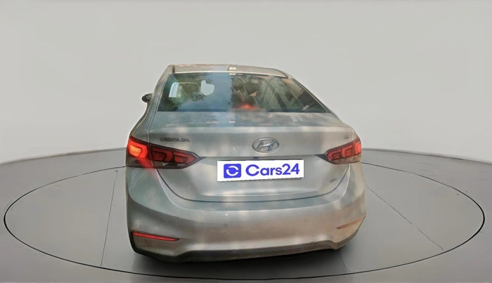2017 Hyundai Verna 1.6 SX (O) CRDI MT, Diesel, Manual, 61,422 km, exterior