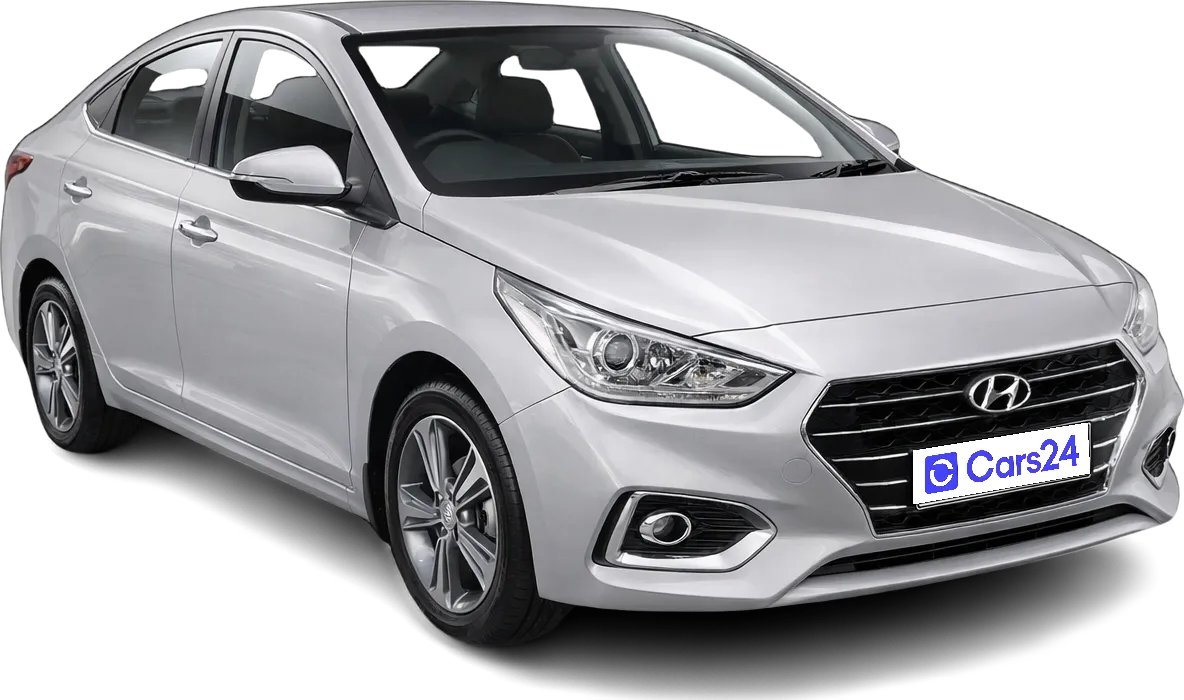 2017 Hyundai Verna - Sedan - Diesel - Manual - ₹6.00 lakh