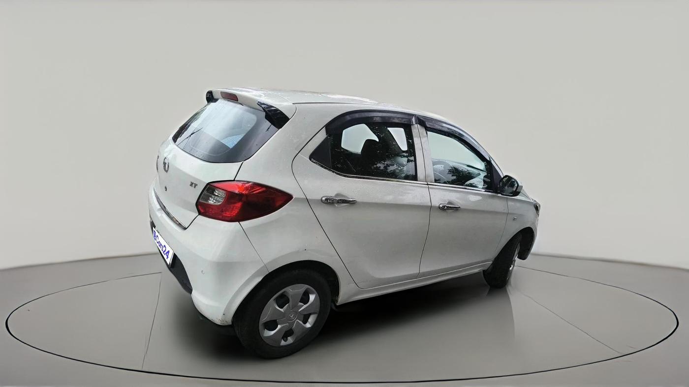 2018 Tata Tiago XT PETROL, Petrol, Manual, 32,902 km, exterior