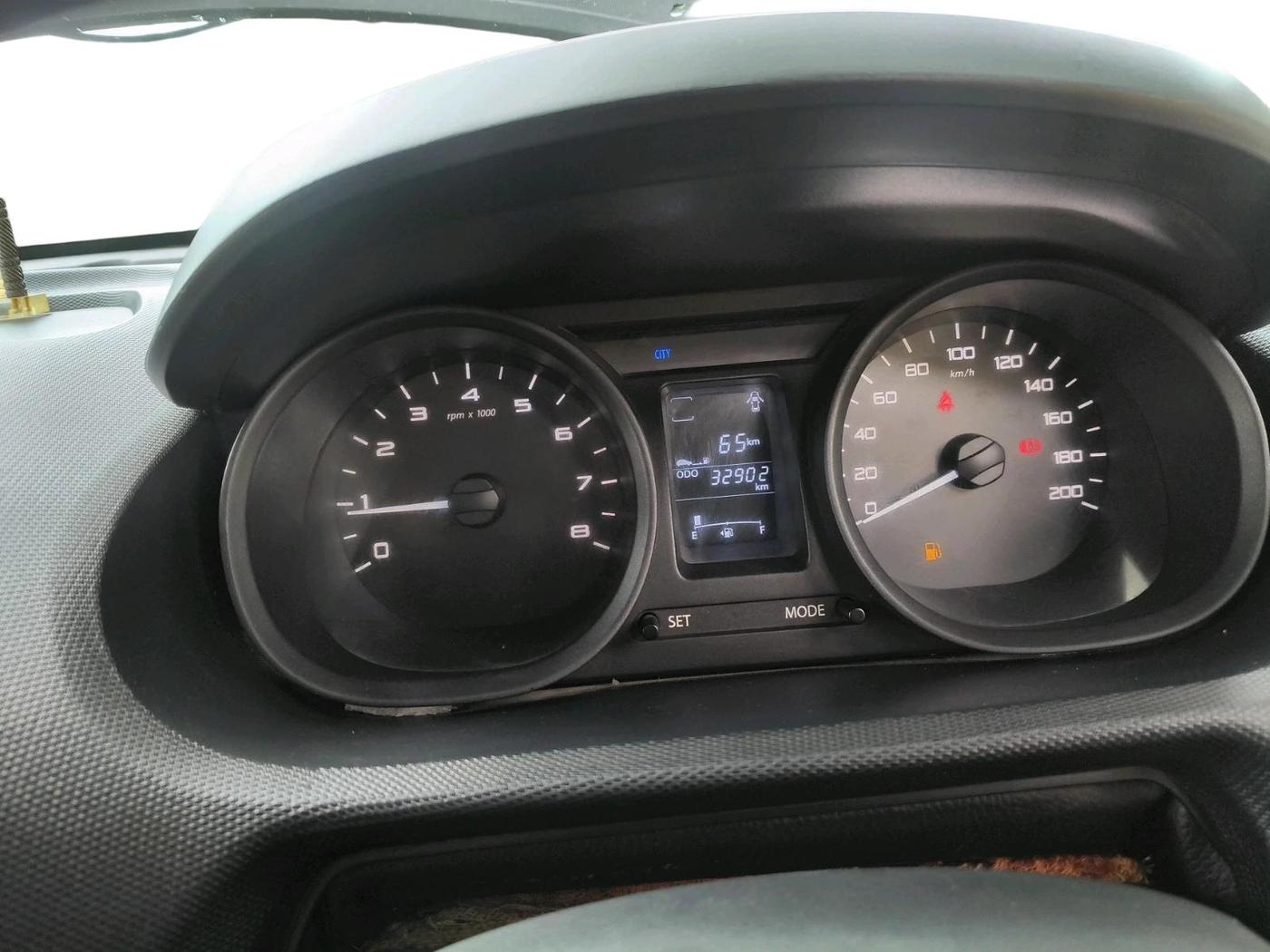 2018 Tata Tiago XT PETROL, Petrol, Manual, 32,902 km, interior
