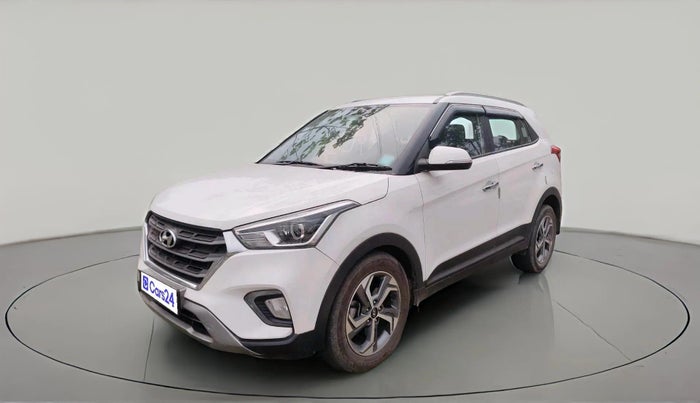 2019 Hyundai Creta SX (O) 1.6 DIESEL, Diesel, Manual, 72,726 km, exterior