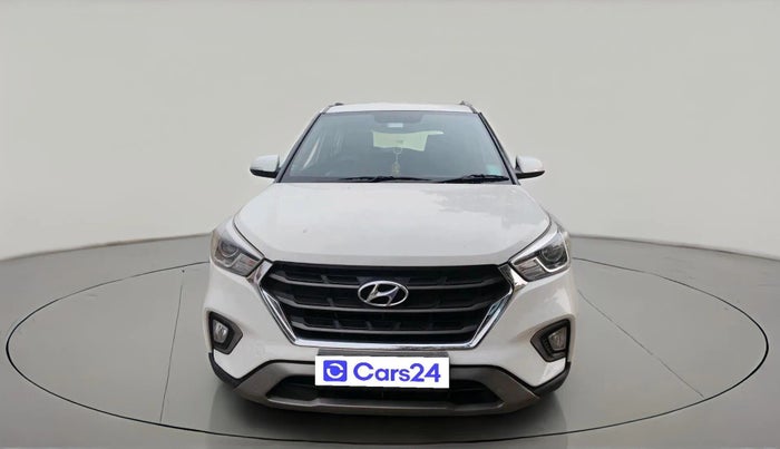 2019 Hyundai Creta SX (O) 1.6 DIESEL, Diesel, Manual, 72,726 km, exterior
