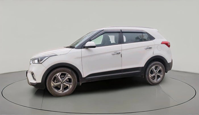 2019 Hyundai Creta SX (O) 1.6 DIESEL, Diesel, Manual, 72,726 km, exterior