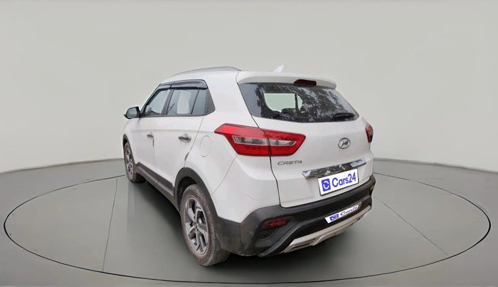2019 Hyundai Creta SX (O) 1.6 DIESEL, Diesel, Manual, 72,726 km, exterior