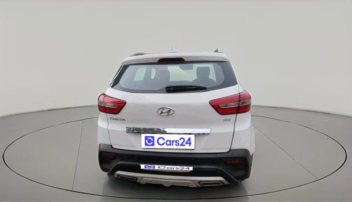 2019 Hyundai Creta SX (O) 1.6 DIESEL, Diesel, Manual, 72,726 km, exterior