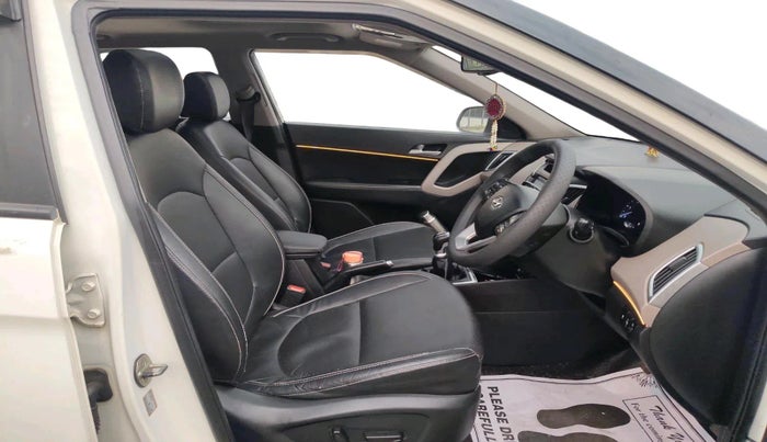 2019 Hyundai Creta SX (O) 1.6 DIESEL, Diesel, Manual, 72,726 km, interior