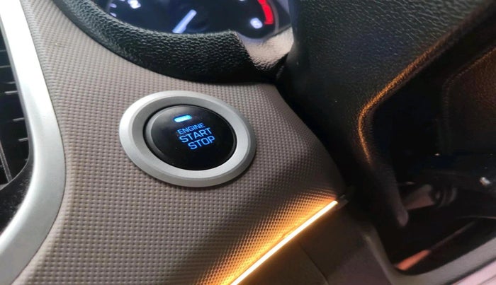 2019 Hyundai Creta SX (O) 1.6 DIESEL, Diesel, Manual, 72,726 km, interior