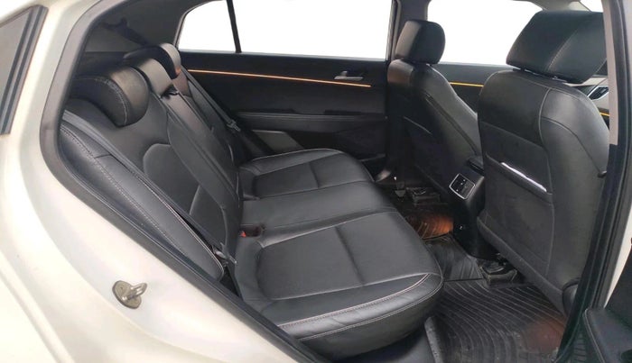 2019 Hyundai Creta SX (O) 1.6 DIESEL, Diesel, Manual, 72,726 km, interior