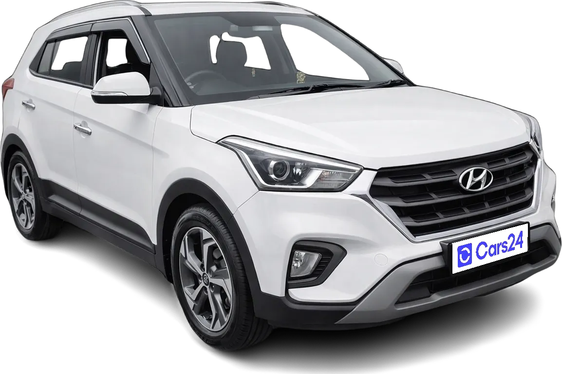 2019 Hyundai Creta - SUV - Diesel - Manual - ₹9.40 lakh