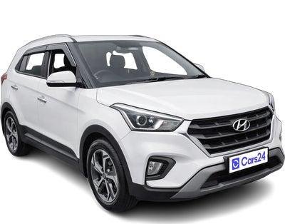 2019 Hyundai Creta - SUV - Diesel - Manual - ₹9.40 lakh