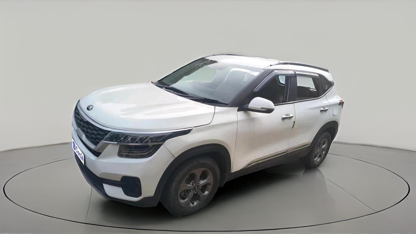2020 KIA SELTOS HTK 1.5 PETROL, Petrol, Manual, 50,426 km, exterior