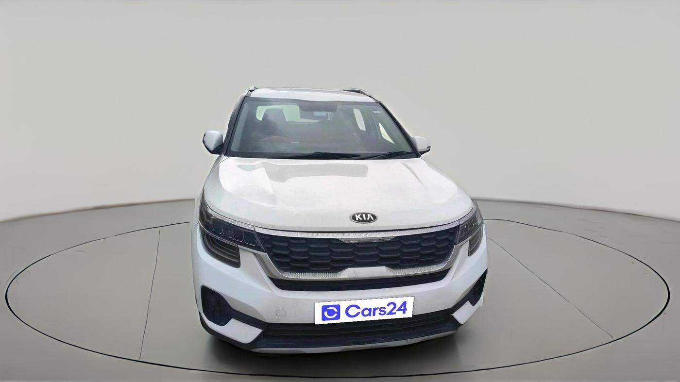 2020 KIA SELTOS HTK 1.5 PETROL, Petrol, Manual, 50,426 km, exterior