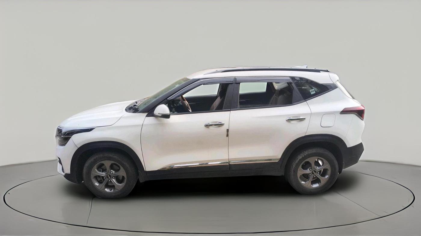 2020 KIA SELTOS HTK 1.5 PETROL, Petrol, Manual, 50,426 km, exterior