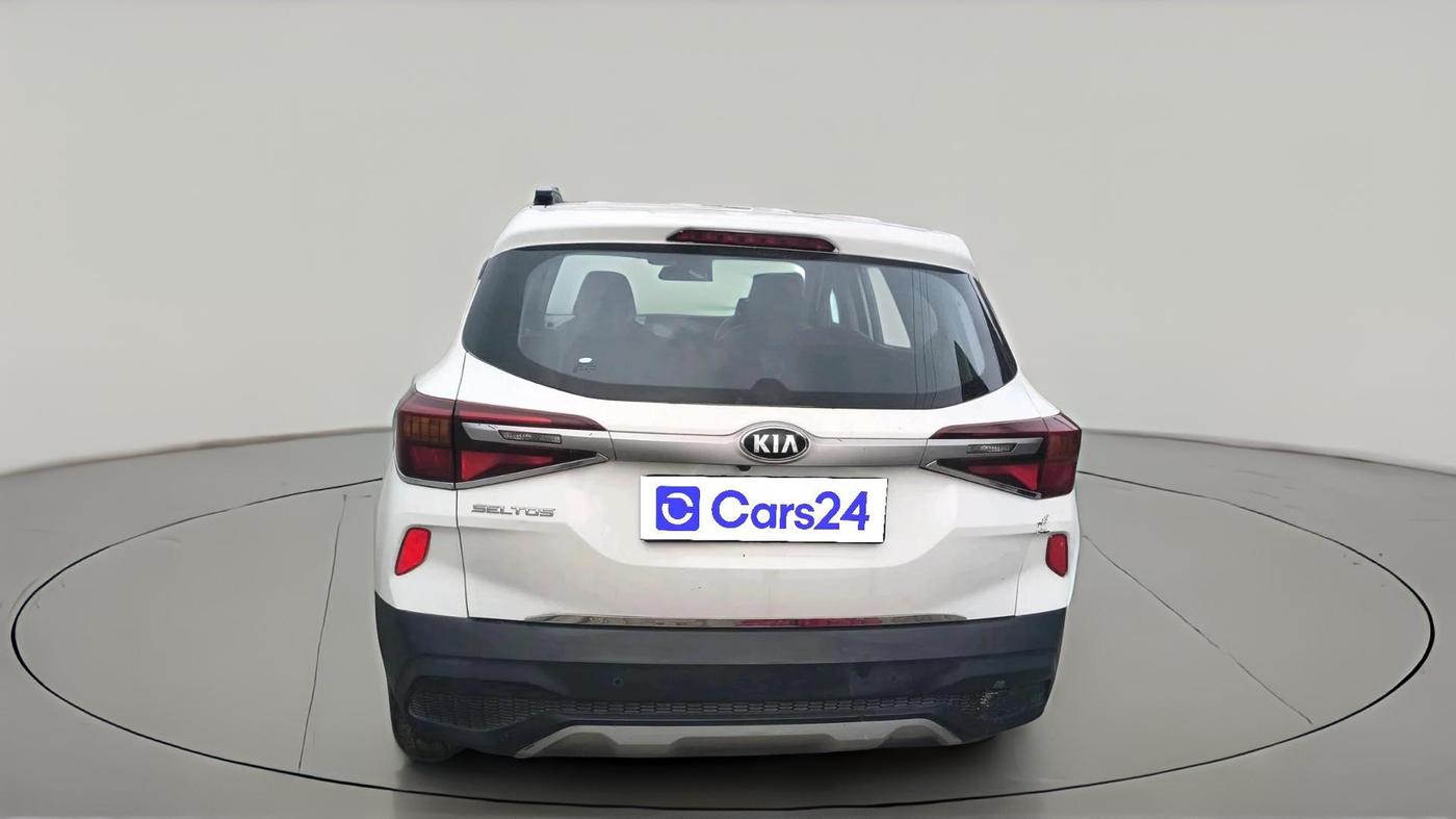 2020 KIA SELTOS HTK 1.5 PETROL, Petrol, Manual, 50,426 km, exterior